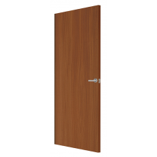 Sapele veneered 30 minute fire door